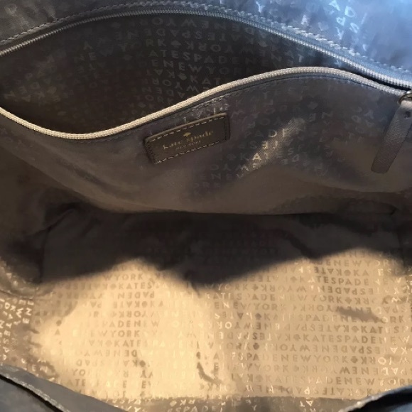Kate spade Penny Greta Court tote cityscape gray - Picture 6 of 7